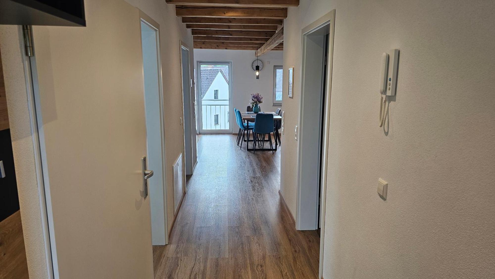 Ferienwohnung Am Rotach FDH Dış mekan fotoğraf